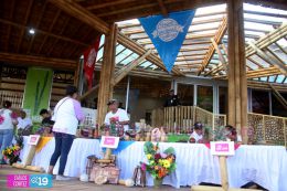 Centro de Promoción y Diseño del Bambú en el Parque Nacional de Ferias