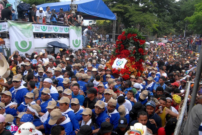 Bajada de Santo Domingo de Guzmán (1 Agosto 2013)