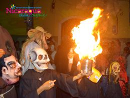 Festival Mitos y Leyendas de Granada