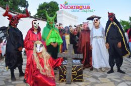 Festival Mitos y Leyendas de Granada