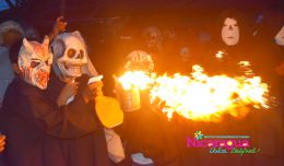 Festival Mitos y Leyendas de Granada