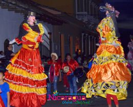 Festival Mitos y Leyendas de Granada