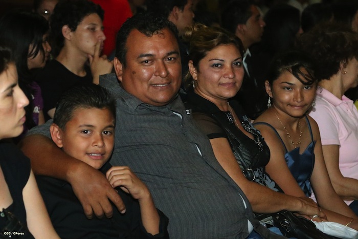 Misa Pascual en Catedral de Managua