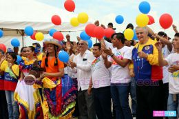 Nicaragua solidaria con Revolución Bolivariana de Venezuela