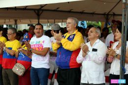 Nicaragua solidaria con Revolución Bolivariana de Venezuela