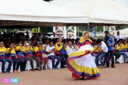Nicaragua solidaria con Revolución Bolivariana de Venezuela
