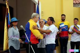 Nicaragua solidaria con Revolución Bolivariana de Venezuela