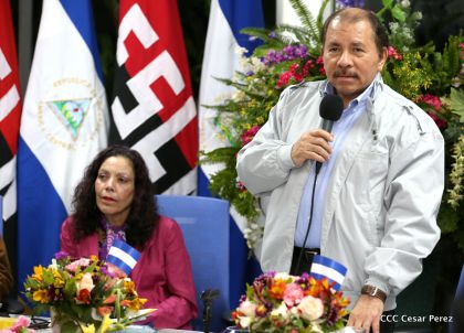 Entregan Medalla “Presidente de la República” a maestros eméritos y a los mejores maestros y estudiantes de Nicaragua