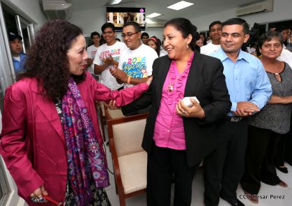 Entregan Medalla “Presidente de la República” a maestros eméritos y a los mejores maestros y estudiantes de Nicaragua