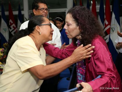 Entregan Medalla “Presidente de la República” a maestros eméritos y a los mejores maestros y estudiantes de Nicaragua