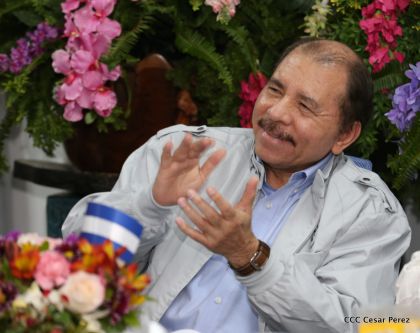 Entregan Medalla “Presidente de la República” a maestros eméritos y a los mejores maestros y estudiantes de Nicaragua