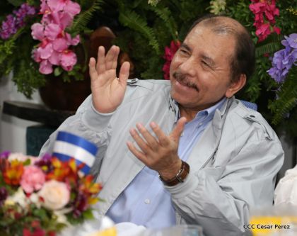 Entregan Medalla “Presidente de la República” a maestros eméritos y a los mejores maestros y estudiantes de Nicaragua