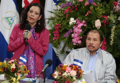Entregan Medalla “Presidente de la República” a maestros eméritos y a los mejores maestros y estudiantes de Nicaragua