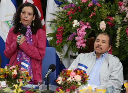 Entregan Medalla “Presidente de la República” a maestros eméritos y a los mejores maestros y estudiantes de Nicaragua