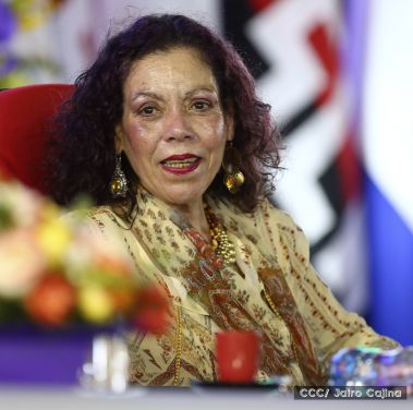 Acto del 37 Aniversario del Ejército de Nicaragua