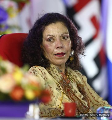 Acto del 37 Aniversario del Ejército de Nicaragua