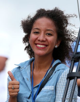 Desfile por el 37 Aniversario del Ejército de Nicaragua