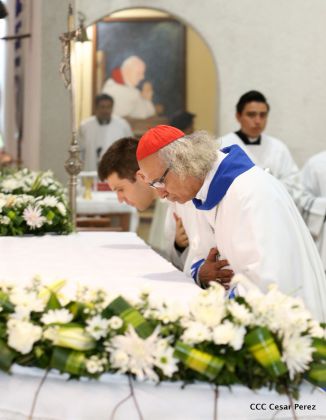 Nicaragua celebra Canonización de Madre Teresa de Calculta