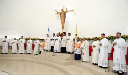 Nicaragua celebra Canonización de Madre Teresa de Calculta
