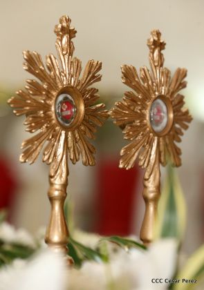 Nicaragua celebra Canonización de Madre Teresa de Calculta