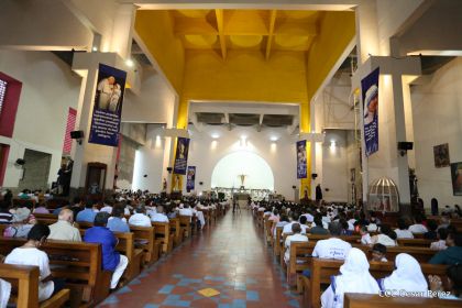 Nicaragua celebra Canonización de Madre Teresa de Calculta