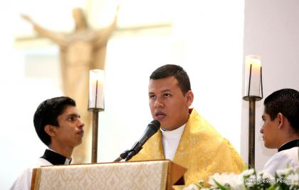 Nicaragua celebra Canonización de Madre Teresa de Calculta