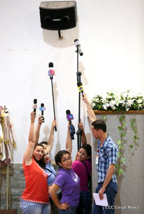 Nicaragua celebra Canonización de Madre Teresa de Calculta