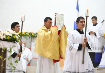 Nicaragua celebra Canonización de Madre Teresa de Calculta