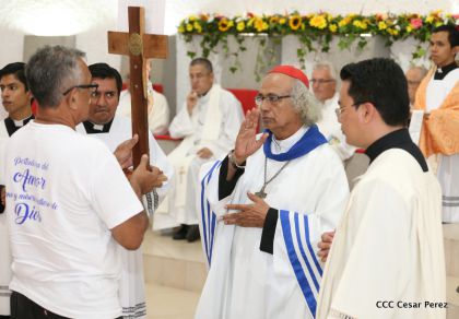 Nicaragua celebra Canonización de Madre Teresa de Calculta