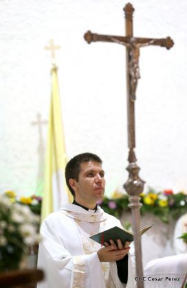 Nicaragua celebra Canonización de Madre Teresa de Calculta