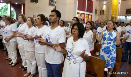 Nicaragua celebra Canonización de Madre Teresa de Calculta