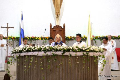 Nicaragua celebra Canonización de Madre Teresa de Calculta