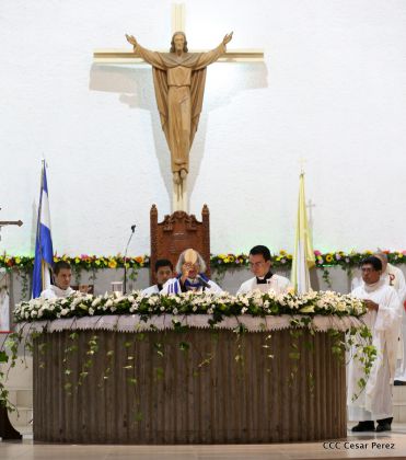 Nicaragua celebra Canonización de Madre Teresa de Calculta