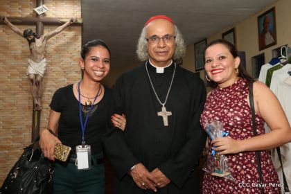 Nicaragua celebra Canonización de Madre Teresa de Calculta