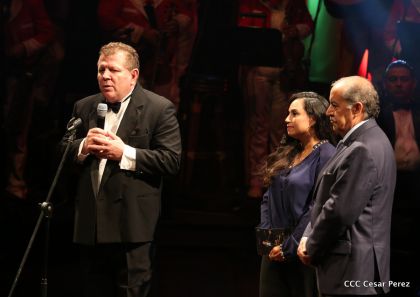 Homenaje a Juan Gabriel en el Teatro Nacional Rubén Darío