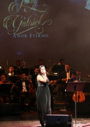Homenaje a Juan Gabriel en el Teatro Nacional Rubén Darío
