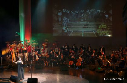 Homenaje a Juan Gabriel en el Teatro Nacional Rubén Darío