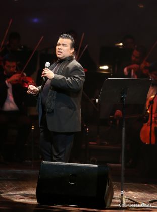 Homenaje a Juan Gabriel en el Teatro Nacional Rubén Darío