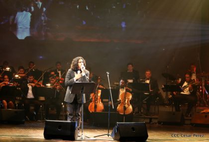 Homenaje a Juan Gabriel en el Teatro Nacional Rubén Darío