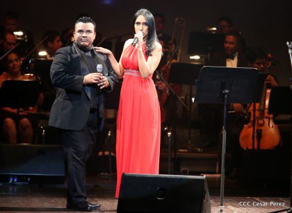 Homenaje a Juan Gabriel en el Teatro Nacional Rubén Darío
