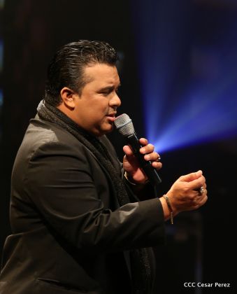 Homenaje a Juan Gabriel en el Teatro Nacional Rubén Darío