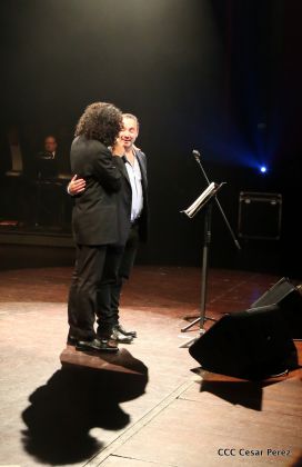 Homenaje a Juan Gabriel en el Teatro Nacional Rubén Darío