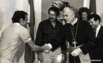 Compañero René Núñez… Hasta la Victoria Siempre!