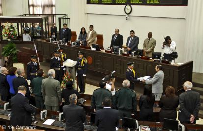 Compañero René Núñez… Hasta la Victoria Siempre!