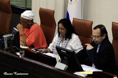 Compañero René Núñez… Hasta la Victoria Siempre!