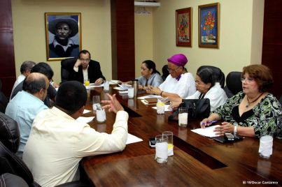 Compañero René Núñez… Hasta la Victoria Siempre!