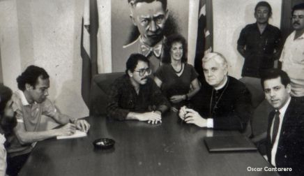 Compañero René Núñez… Hasta la Victoria Siempre!