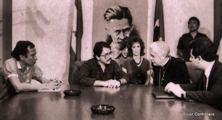 Compañero René Núñez… Hasta la Victoria Siempre!