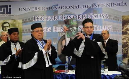 Compañero René Núñez… Hasta la Victoria Siempre!