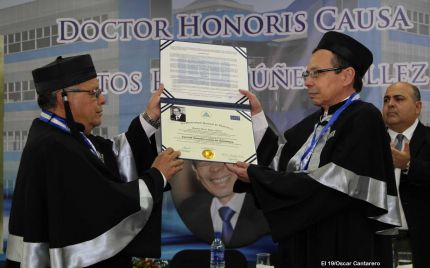 Compañero René Núñez… Hasta la Victoria Siempre!